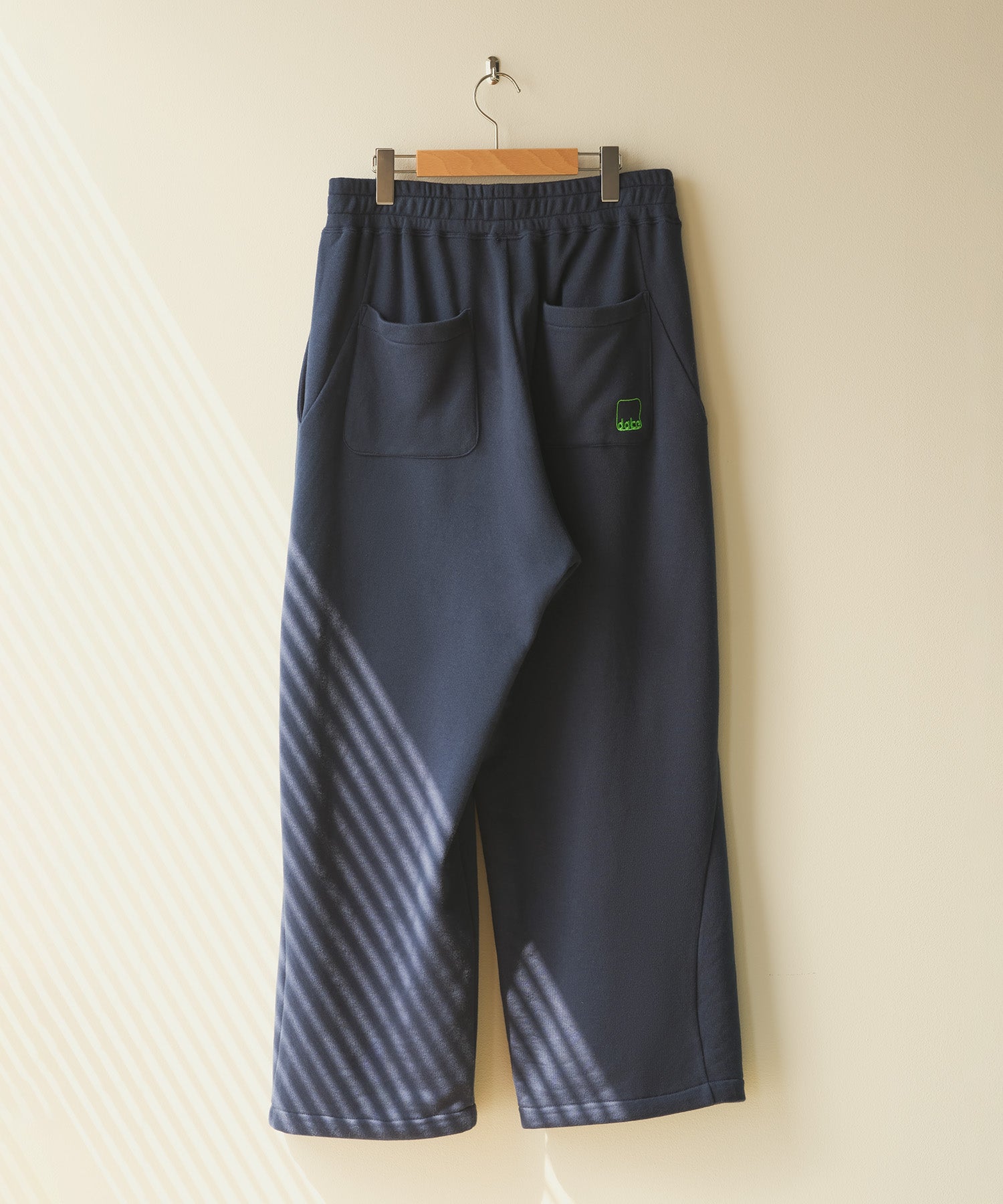 スウェット パンツ（ネイビー）