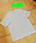 ストレッチ ベーシックTシャツ(半袖)ホワイト